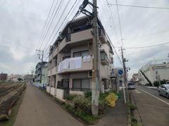 ジュネエトワールみずほ台の外観画像