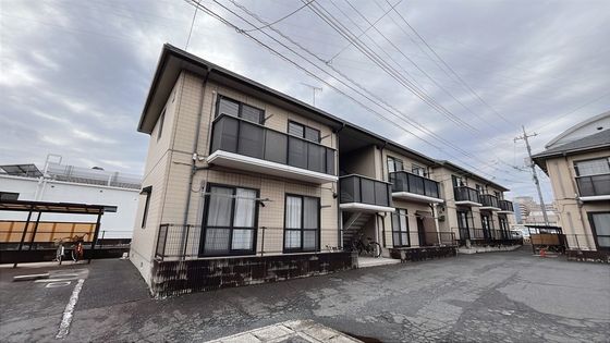 エルモント Eの外観画像