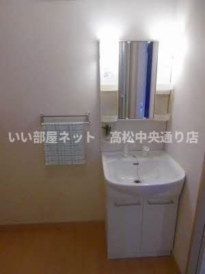 洗面