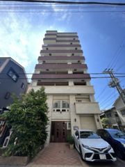 SK FUKUSHIMA GARDEN SUITEの外観画像