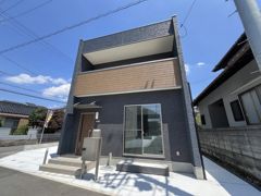 アフィット亀山 A棟の外観画像