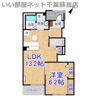 レガシー・Kの間取り画像