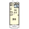 シャルム熊本No.2の間取り画像