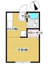 サザンクロスの間取り画像
