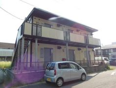 サザンクロスの外観画像