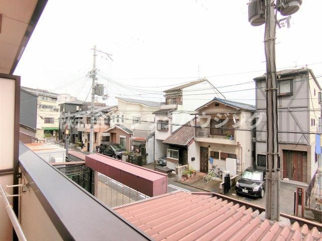 眺望