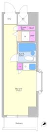 ライオンズマンション川崎第12の間取り画像