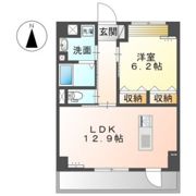 アルストロメリアの間取り画像