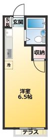 マザーグースの間取り画像