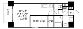 モンテ・ルーチェ三番町の間取り画像