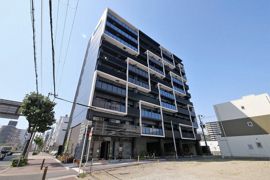 プレサンス森ノ宮 THEゲートの外観画像