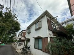 上水ハイムの外観画像