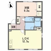 シャーメゾン東垣生 C棟の間取り画像
