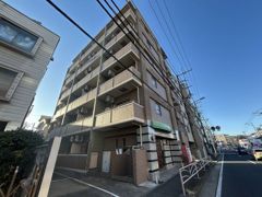 アルカサーノ新杉田の外観画像
