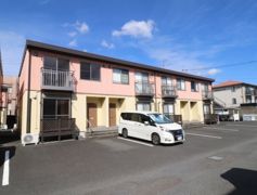 リースランド旭原 D棟の外観画像