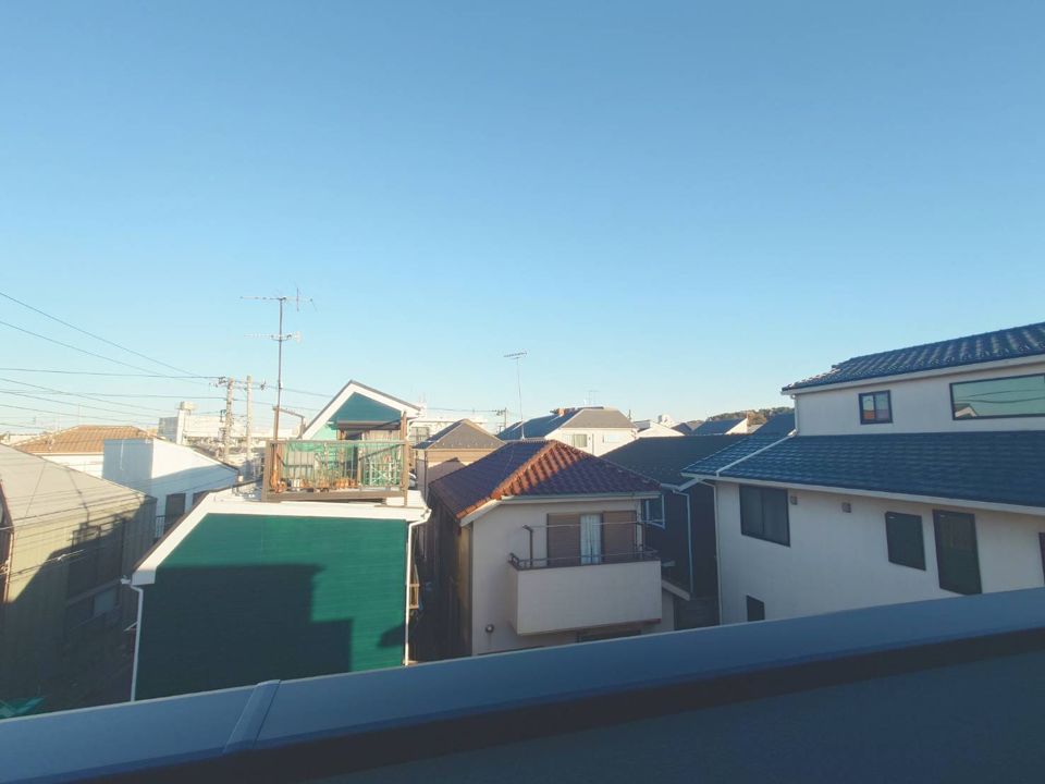 眺望