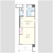 ヴィレッジ蔵人の間取り画像