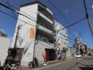 第一松田ハイムの外観