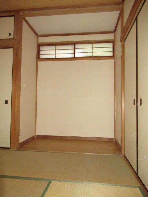 ベッドルーム