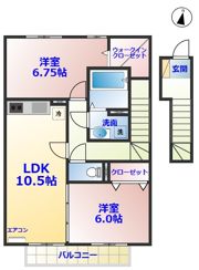 Ya-ECO Houseの間取り画像