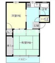 やんぱる下島Bの間取り画像