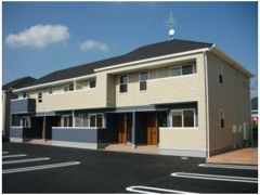 ラブリーBの外観画像