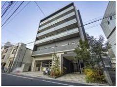 ハーモニーレジデンス菊川ステーションフロントの外観画像