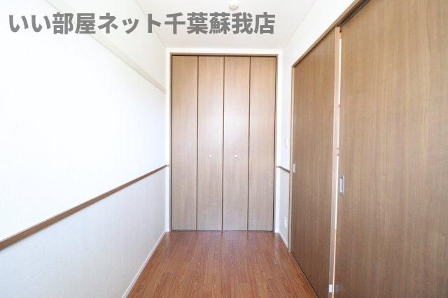 ベッドルーム