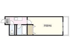 コンフォートNビルの間取り画像