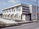 レオパレスひめのの間取り画像