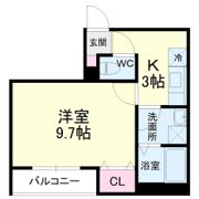 フラットフォースの間取り画像