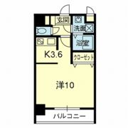 EMYU新町の間取り画像