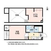 スペリアージュの間取り画像