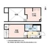 スペリアージュの間取り画像