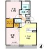 サンハイム須屋 A棟の間取り画像