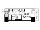 CREST TAPP DITA神戸西パークフロントの間取り画像