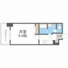 アヴェニール北浜の間取り画像