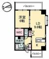 ボナール古京の間取り画像