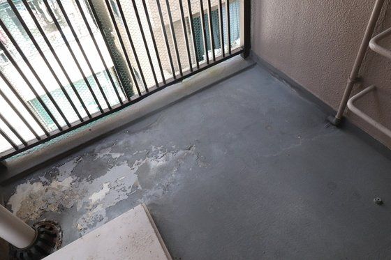 ベランダ・バルコニー