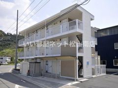 レオパレスマドンナ Ⅱの外観画像