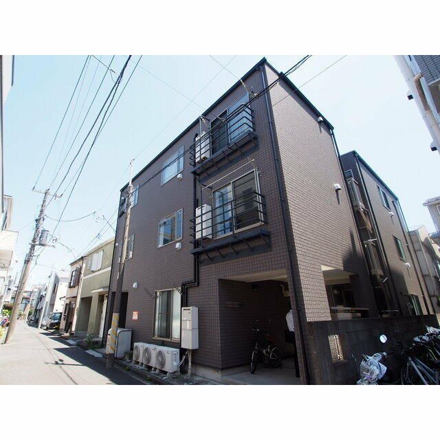 KINGHOUSE横濱蒔田の外観画像