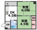 マック北巽の間取り画像