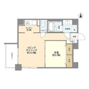 スタイリオ恵比寿SKYの間取り画像