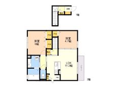 seedの間取り画像