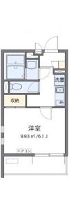 クレイノスターⅢの間取り画像