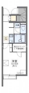 レオネクストキララⅡの間取り画像