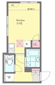 Japan House 上板橋Ⅰの間取り画像