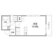 LAPUTAⅡの間取り画像