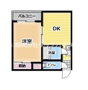 プレアール今福西の間取り画像