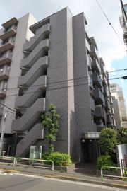スカイコート文京小石川の外観画像